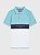 Camisa Polo Infantil Tommy Hilfiger Turquesa - Imagem 2