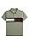 Camisa Polo Infantil Tommy Hilfiger Verde Sálvia - Imagem 2