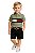 Camisa Polo Infantil Tommy Hilfiger Verde Sálvia - Imagem 1