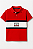 Camisa Polo Infantil Tommy Hilfiger Vermelha - Imagem 2