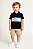 Camisa Polo Infantil Tommy Hilfiger Marinho - Imagem 4