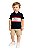 Camisa Polo Infantil Tommy Hilfiger Marinho - Imagem 1