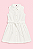 Vestido Infantil Tommy Hilfiger Branco - Imagem 4