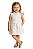 Vestido Infantil Tommy Hilfiger Branco - Imagem 1
