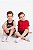 Conjunto Infantil Puma 3 Peças Regata Camiseta e Bermuda - Imagem 7