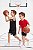 Conjunto Infantil Puma 3 Peças Regata Camiseta e Bermuda - Imagem 5