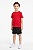 Conjunto Infantil Puma 3 Peças Regata Camiseta e Bermuda - Imagem 3