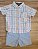 Conjunto Infantil Tommy Hilfiger Camisa Pastel - Imagem 8