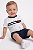 Conjunto Bebê Tommy Hilfiger Camiseta e Short - Imagem 2