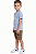 Conjunto Infantil Calvin Klein Camiseta Bermuda Cargo - Imagem 6