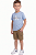 Conjunto Infantil Calvin Klein Camiseta Bermuda Cargo - Imagem 3