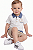 Conjunto Bebe Calvin Klein – Polo+ Short Cargo Bege - Imagem 2