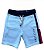 Bermuda em Moletom Tommy Hilfiger - Azul Claro - Imagem 3