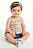 Conjunto Bebê Tommy Hilfiger Bata e Shorts Bloomer - Imagem 3