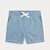 Conjunto Bebê Ralph Lauren Camiseta Polo Bear Shorts em Denim - Imagem 6