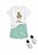 Conjunto Bebê Ralph Lauren Camiseta Polo Bear e Shorts - Imagem 3