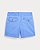 Conjunto Bebê Polo Ralph Lauren Camiseta e Shorts Azul Claro - Imagem 7