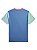 Conjunto Bebê Ralph Lauren Polo Bear Camiseta e Bermuda Branca - Imagem 9
