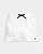 Conjunto Bebê Ralph Lauren Polo Bear Camiseta e Bermuda Branca - Imagem 7