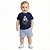 Conjunto Bebê Polo Ralph Lauren Camiseta Polo Bear e Bermuda - Imagem 1