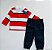 Conjunto Bebê Tommy Hilfiger – Camisa Polo e Calça Jogger - Imagem 6