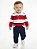 Conjunto Bebê Tommy Hilfiger – Camisa Polo e Calça Jogger - Imagem 4