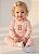 Conjunto Tommy Hilfiger Bebê em Moletom rosa - Imagem 2