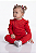 Conjunto Bebê Tommy Hilfiger em Moletom Laços - Imagem 8