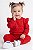 Conjunto Bebê Tommy Hilfiger em Moletom Laços - Imagem 2
