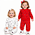 Conjunto Bebê Tommy Hilfiger em Moletom Laços - Imagem 3