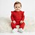 Conjunto Bebê Tommy Hilfiger em Moletom Laços - Imagem 7