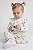 Conjunto Bebê Tommy Hilfiger em Moletom Laços - Imagem 8