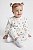Conjunto Bebê Tommy Hilfiger em Moletom Laços - Imagem 2
