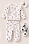 Conjunto Bebê Tommy Hilfiger em Moletom Laços - Imagem 5