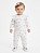 Conjunto Bebê Tommy Hilfiger em Moletom Laços - Imagem 7