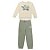 Conjunto Infantil GAP em Moletinho Dinossauro - Imagem 3