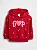Conjunto Infantil GAP Moletom com Fleece Corações - Imagem 3