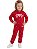Conjunto Infantil GAP Moletom com Fleece Corações - Imagem 1