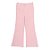 Conjunto Infantil GAP em Moletinho Rosa - Imagem 5