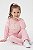 Conjunto Infantil GAP em Moletinho Rosa - Imagem 2