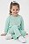 Conjunto Infantil GAP em Moletinho Verde - Imagem 2