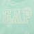Conjunto Infantil GAP em Moletinho Verde - Imagem 5