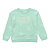 Conjunto Infantil GAP em Moletinho Verde - Imagem 4
