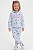 Conjunto Infantil GAP Moletom Flanelado com Estampa de Cerejas - Imagem 3
