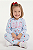Conjunto Infantil GAP Moletom Flanelado com Estampa de Cerejas - Imagem 2
