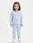 Conjunto Infantil GAP Moletom Flanelado com Estampa de Cerejas - Imagem 7