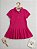 Vestido Infantil Tommy Hilfiger Polo - PINKblob:https://gemini.google.com/9d5c19b6-4772-4ae9-9468-76b230295412 - Imagem 2