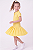 Vestido Infantil Tommy Hilfiger Polo Amarelo - Imagem 6