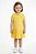 Vestido Infantil Tommy Hilfiger Polo - Amarelo - Imagem 2