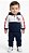 Conjunto Bebê Tommy Hilfiger – Moletom com Capuz - Imagem 6